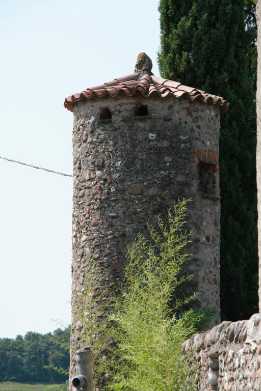 Agriturismo Corte Marzago Salionze Exterior foto