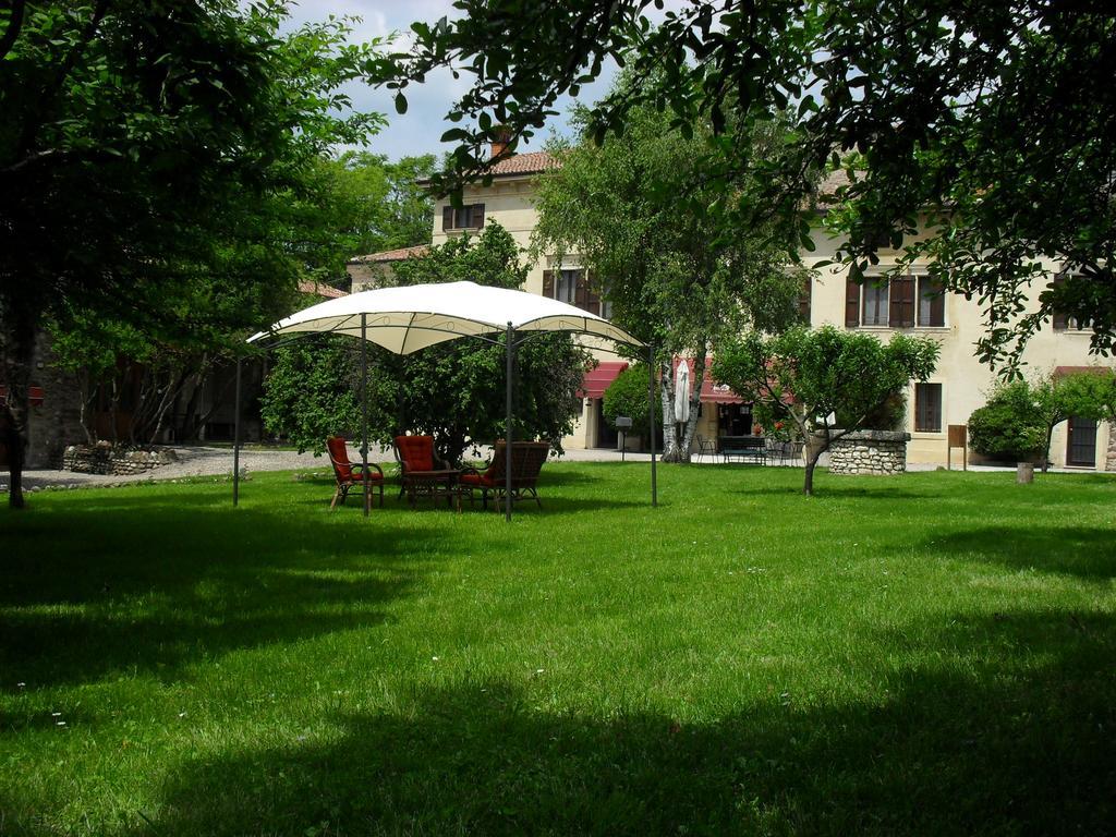 Agriturismo Corte Marzago Salionze Exterior foto