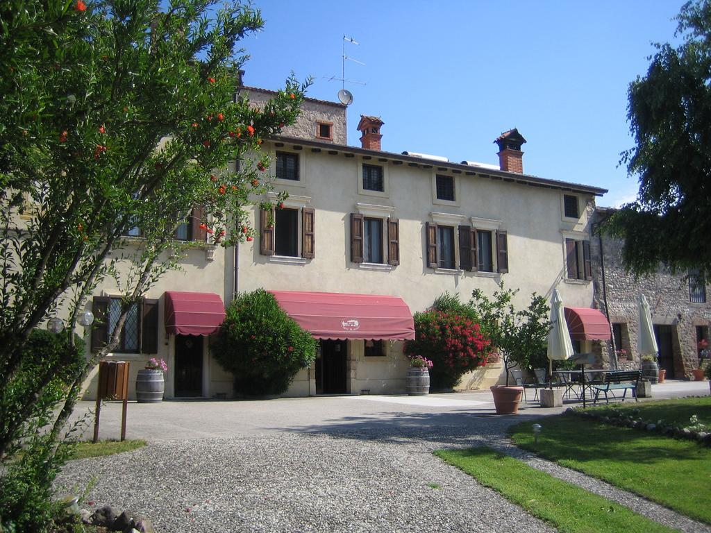 Agriturismo Corte Marzago Salionze Exterior foto