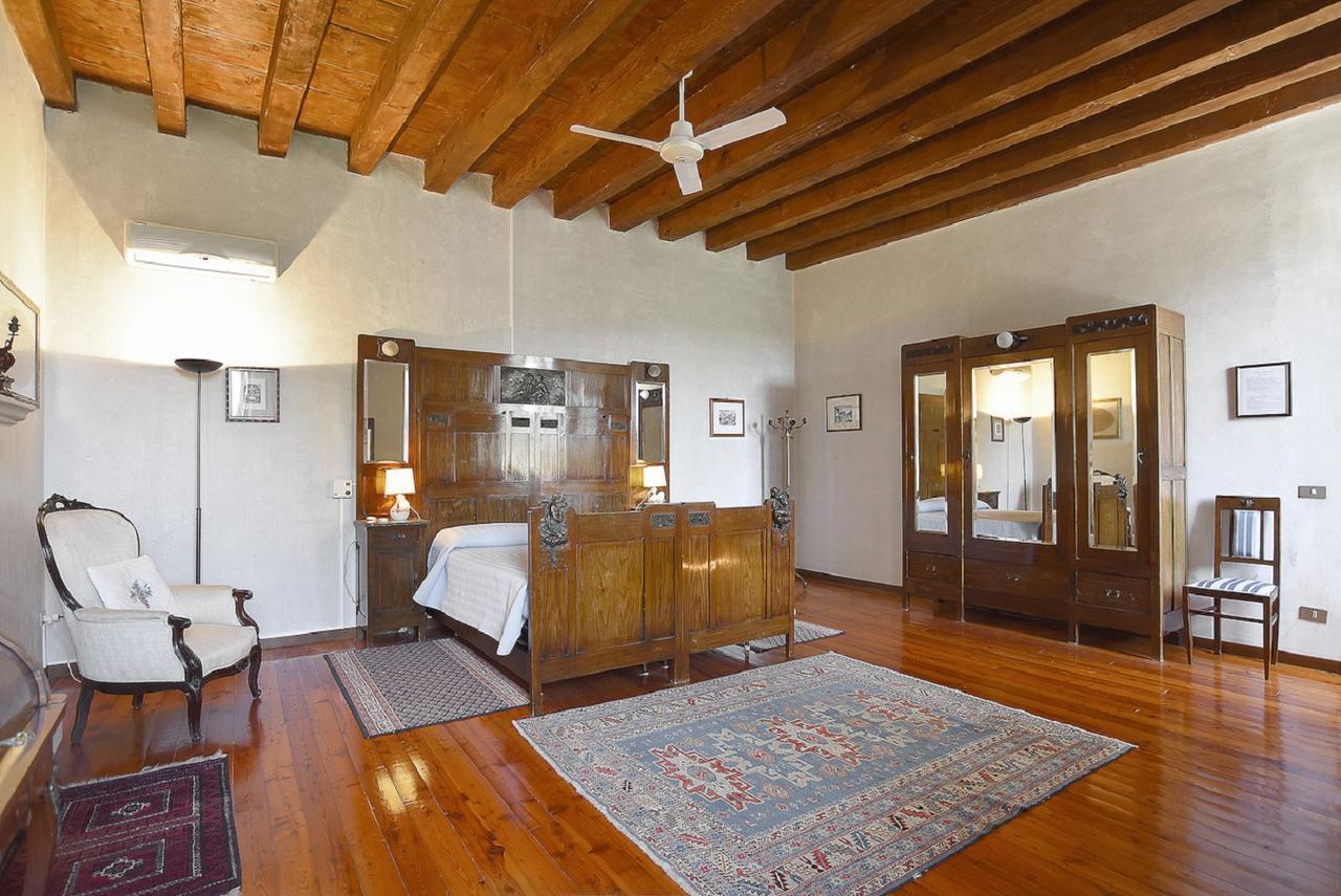 Agriturismo Corte Marzago Salionze Exterior foto