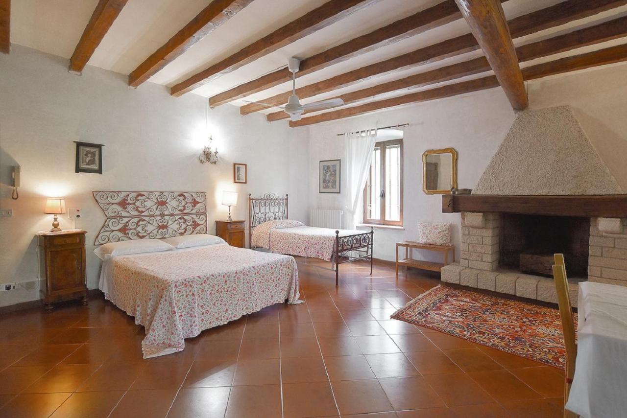 Agriturismo Corte Marzago Salionze Exterior foto