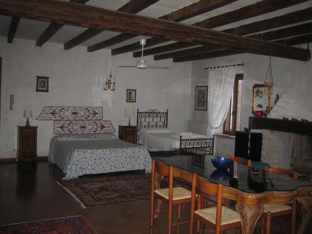 Agriturismo Corte Marzago Salionze Exterior foto
