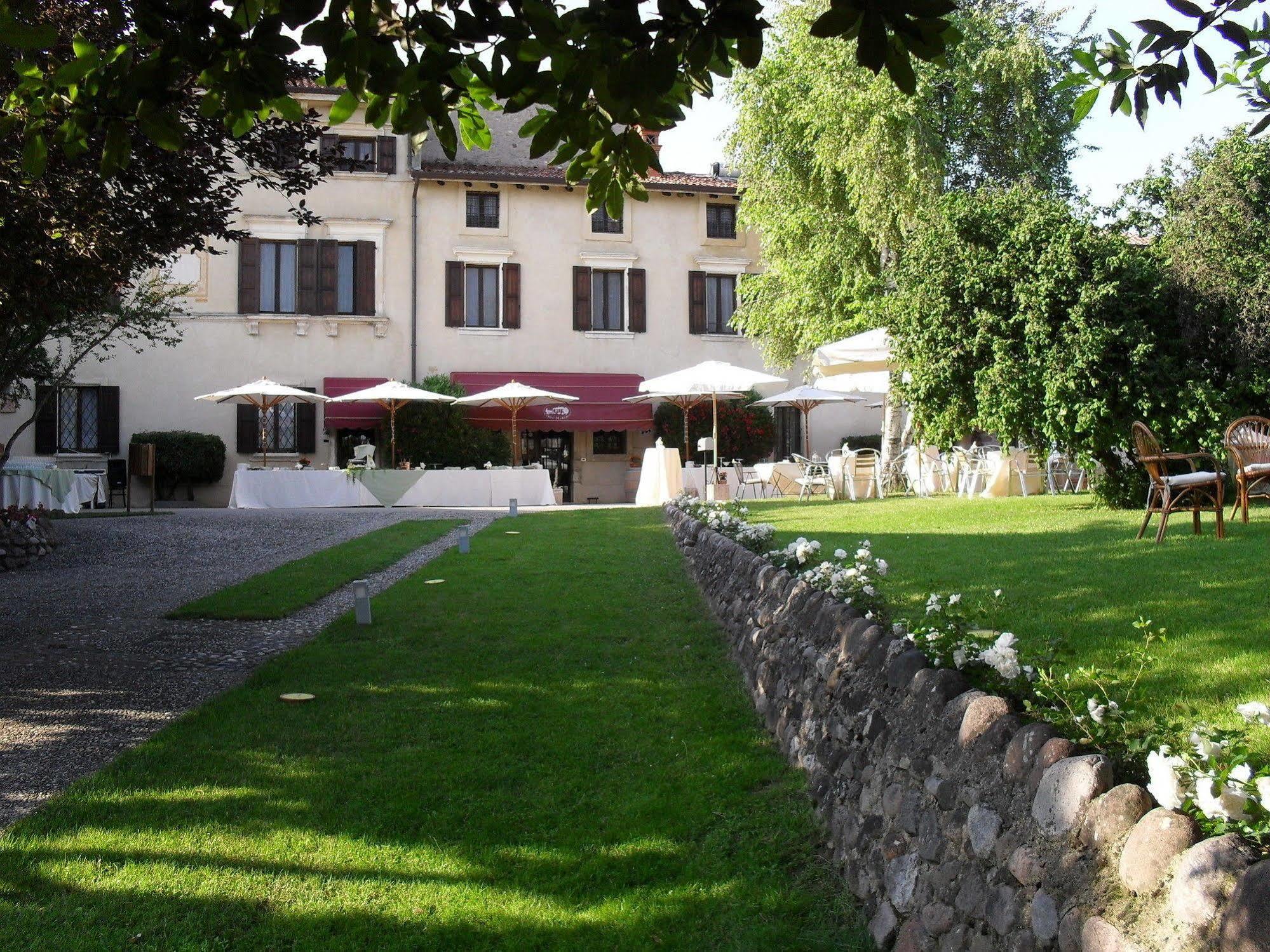 Agriturismo Corte Marzago Salionze Exterior foto