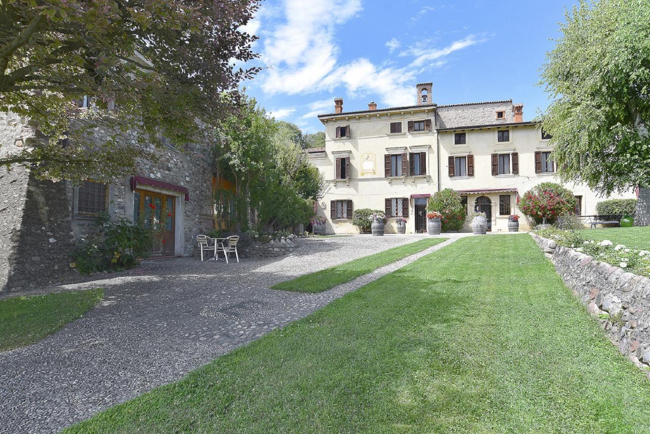 Agriturismo Corte Marzago Salionze Exterior foto