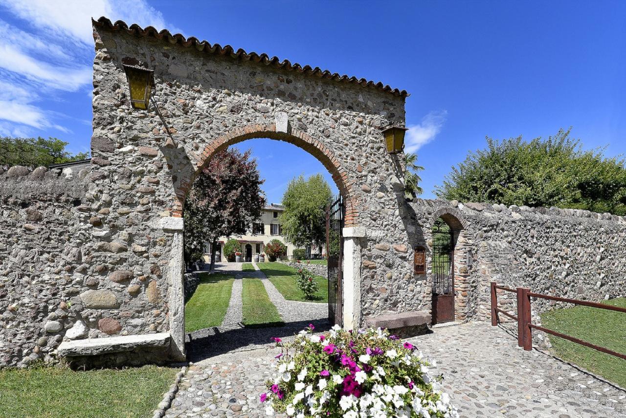 Agriturismo Corte Marzago Salionze Exterior foto